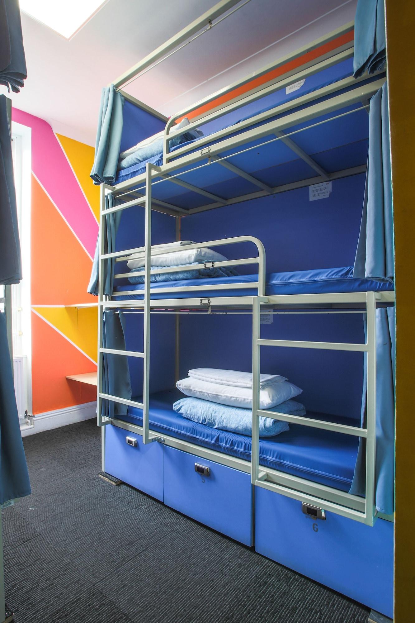 Albergue Smart Hyde Park View