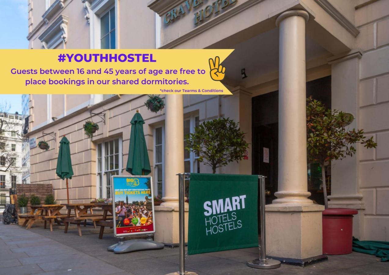 Albergue Smart Hyde Park View Londres