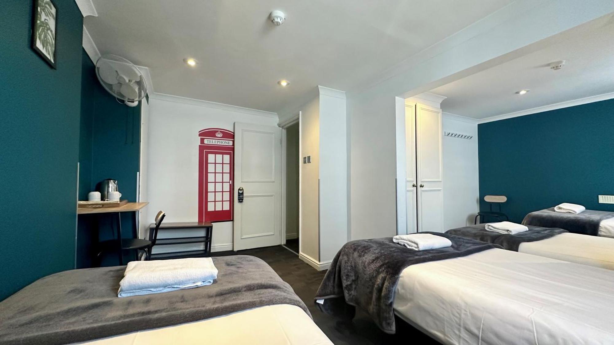 Smart Hyde Park View Albergue