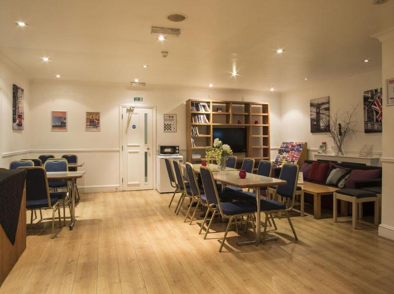 Albergue Smart Hyde Park View Londres