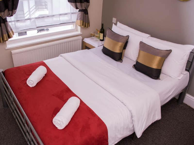 Smart Hyde Park View Albergue Londres