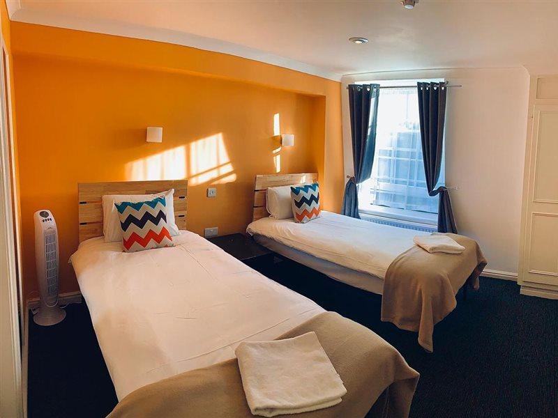 Smart Hyde Park View Auberge de jeunesse Londres