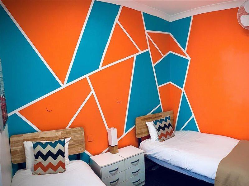 Smart Hyde Park View Auberge de jeunesse *