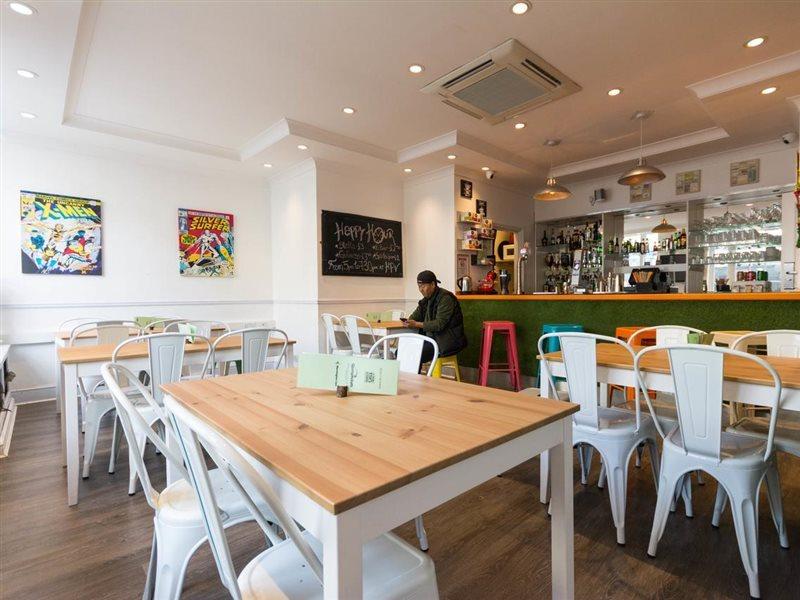 Auberge de jeunesse Smart Hyde Park View Londres