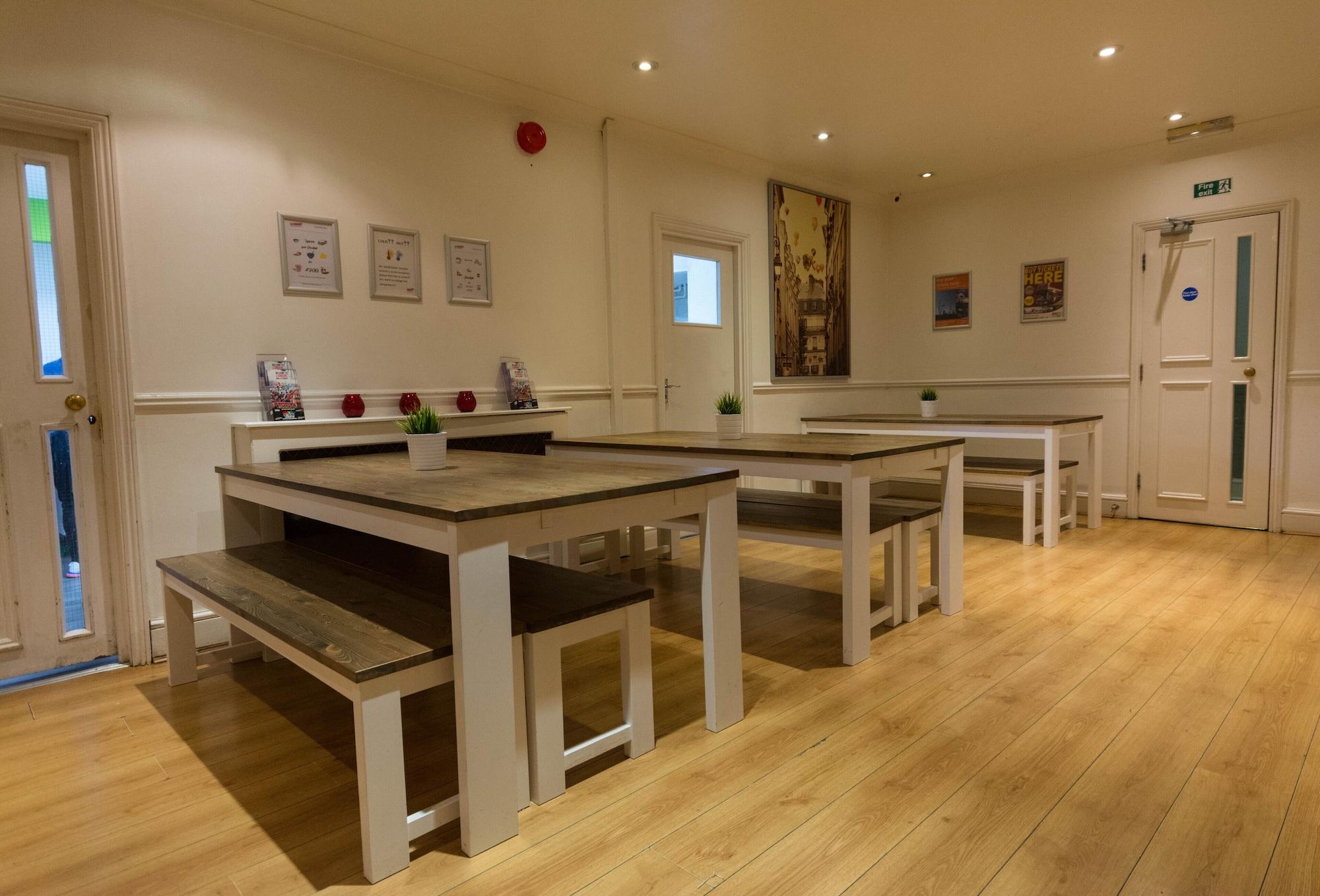 Auberge de jeunesse Smart Hyde Park View *