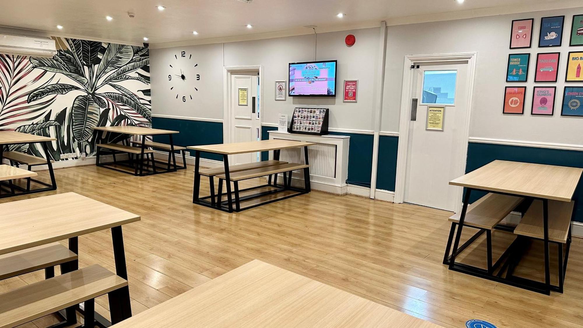 Smart Hyde Park View Auberge de jeunesse *