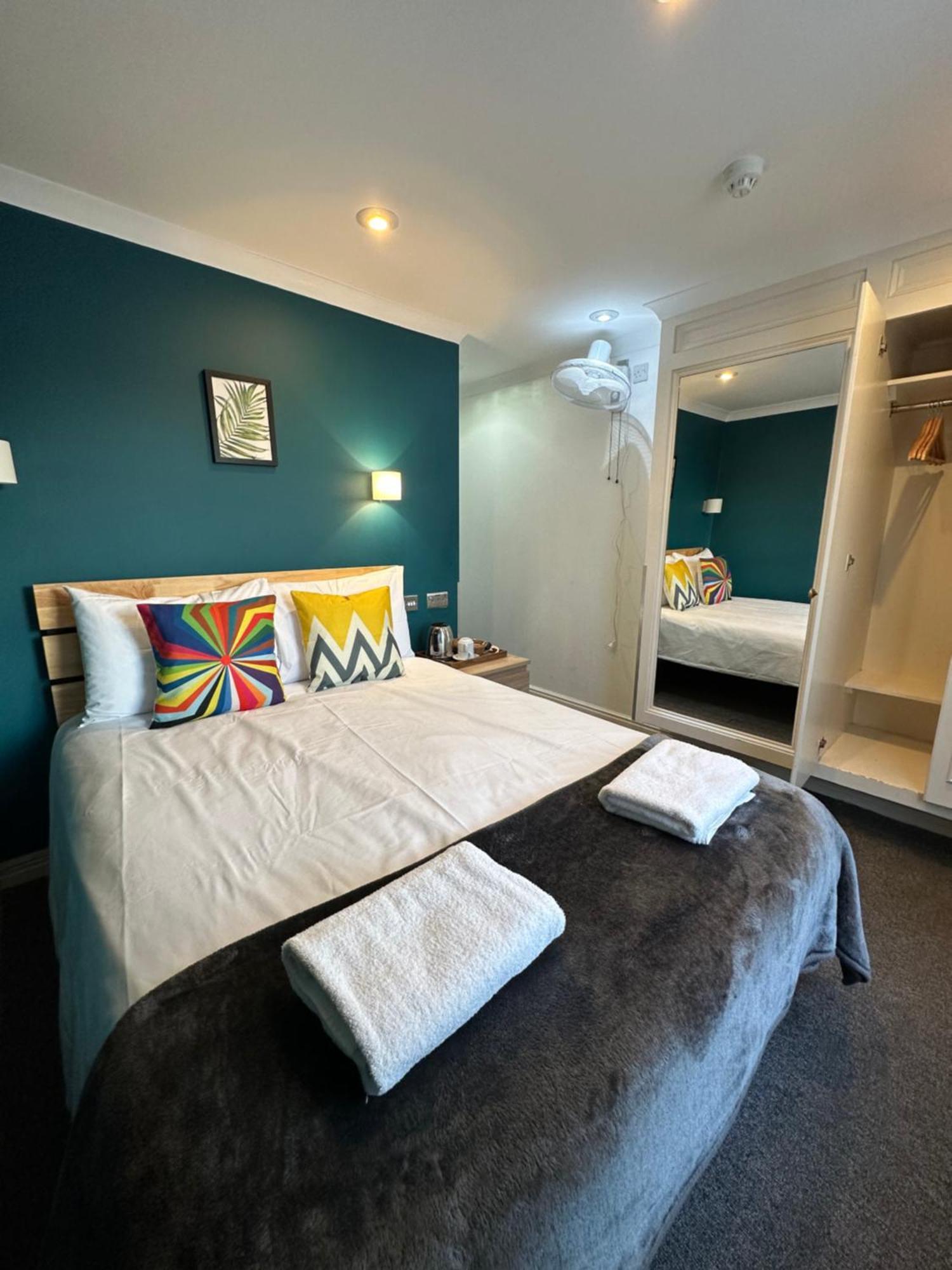 Auberge de jeunesse Smart Hyde Park View