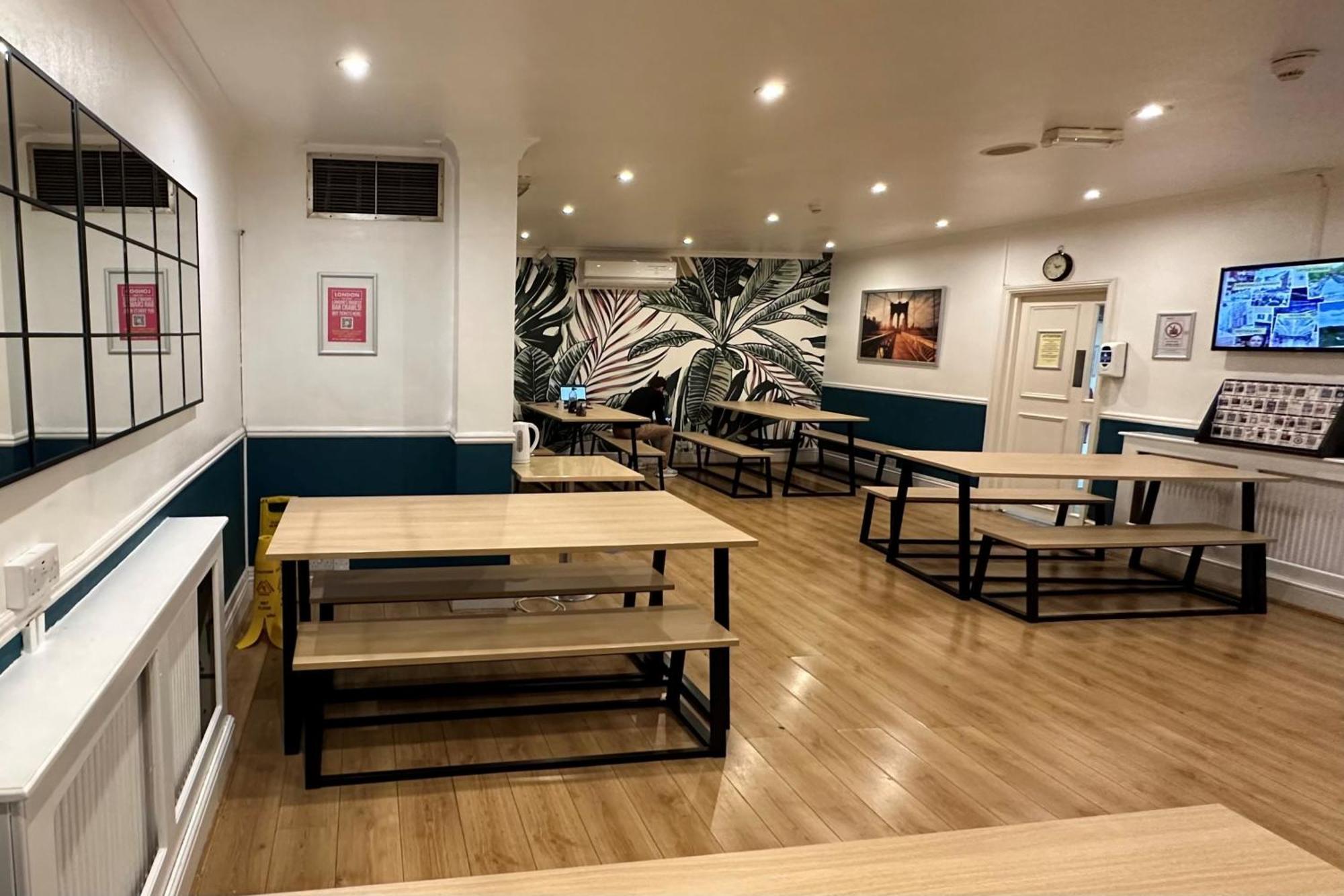 Auberge de jeunesse Smart Hyde Park View *
