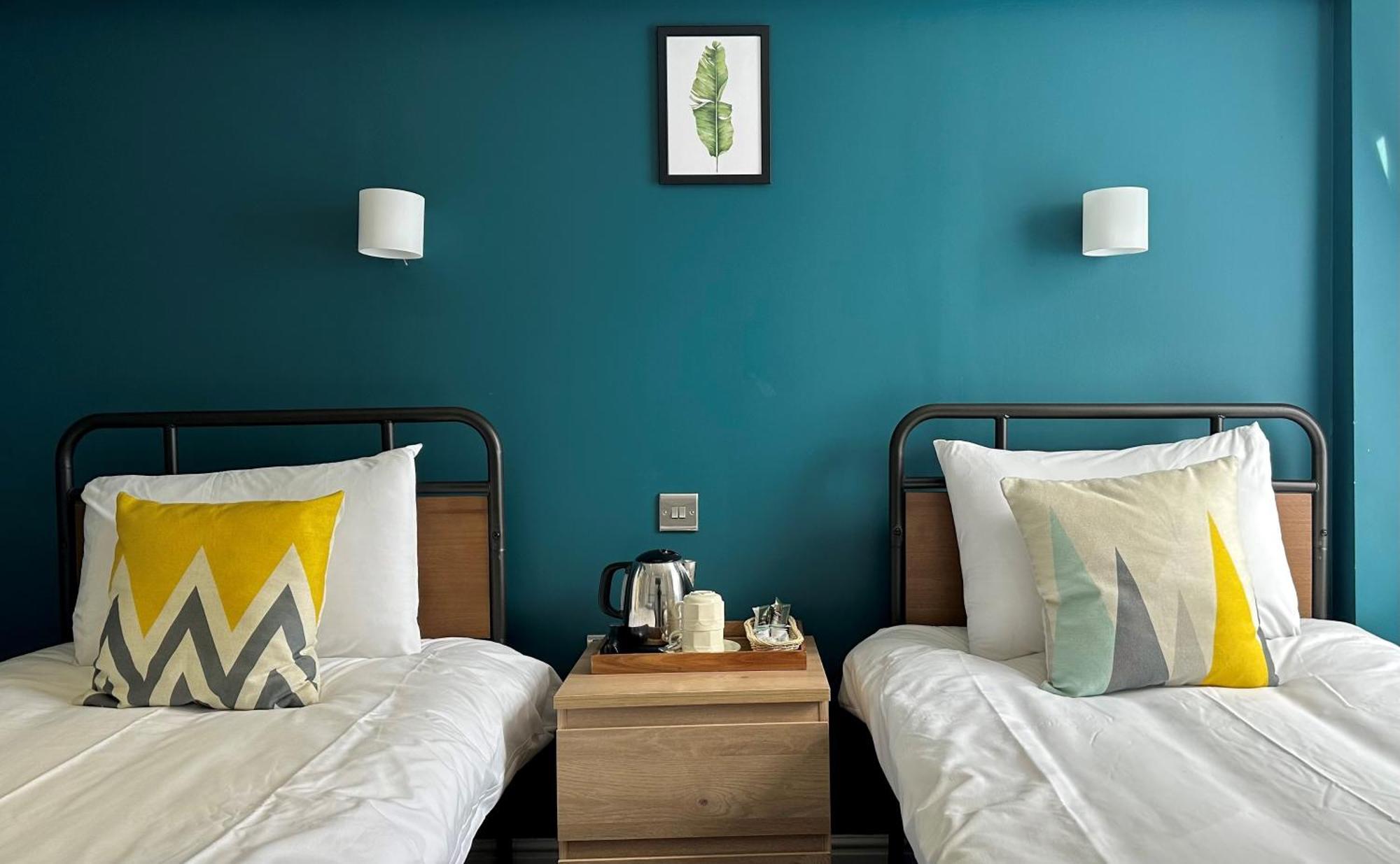 Smart Hyde Park View Auberge de jeunesse