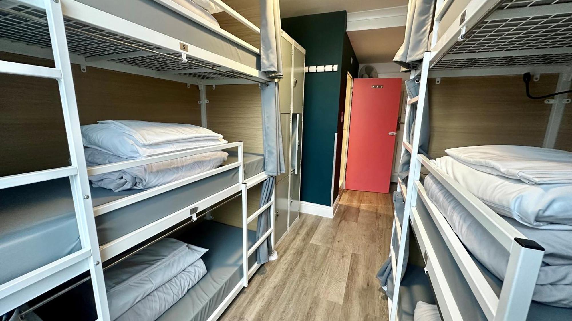 Auberge de jeunesse Smart Hyde Park View