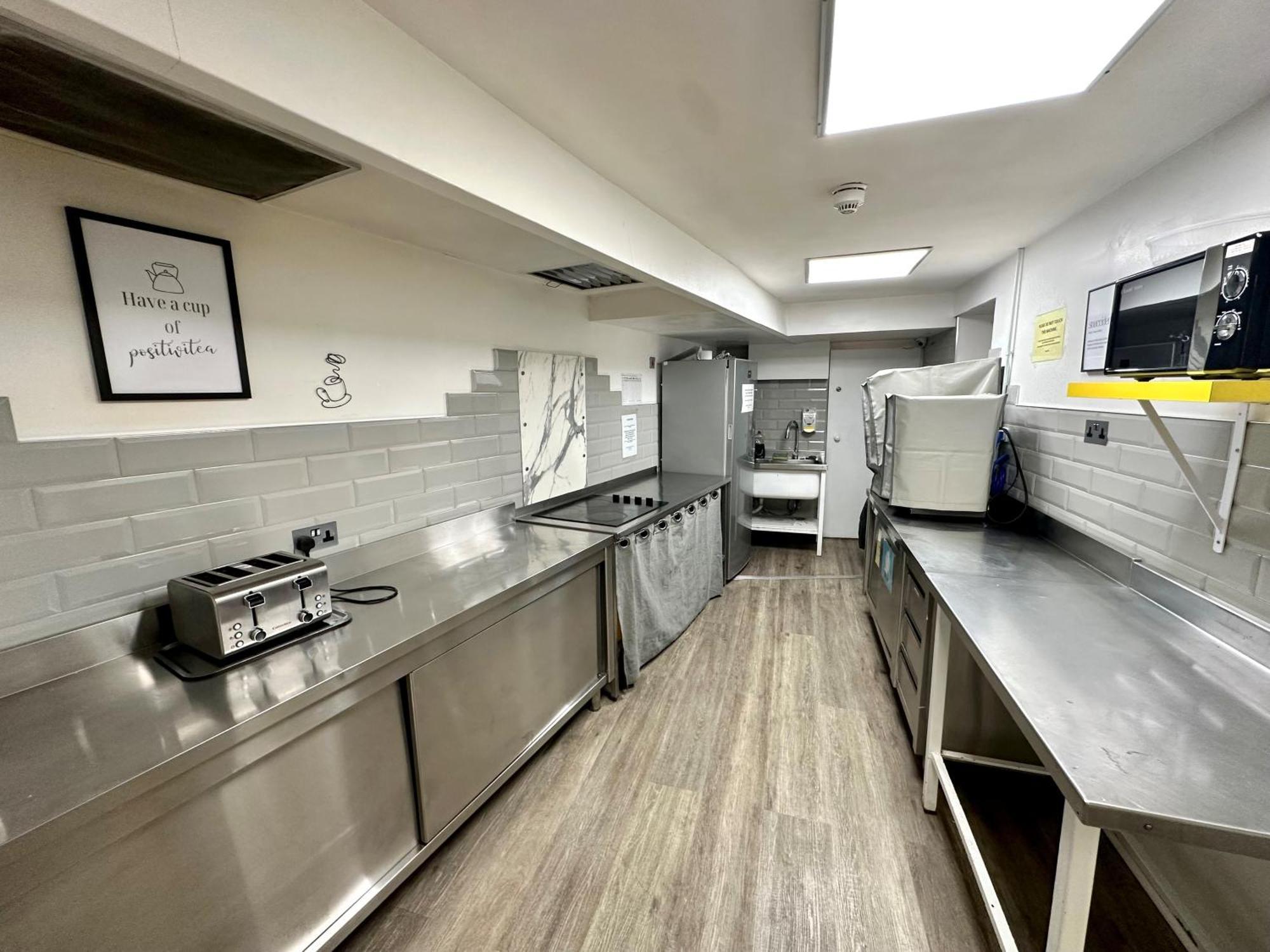 Auberge de jeunesse Smart Hyde Park View