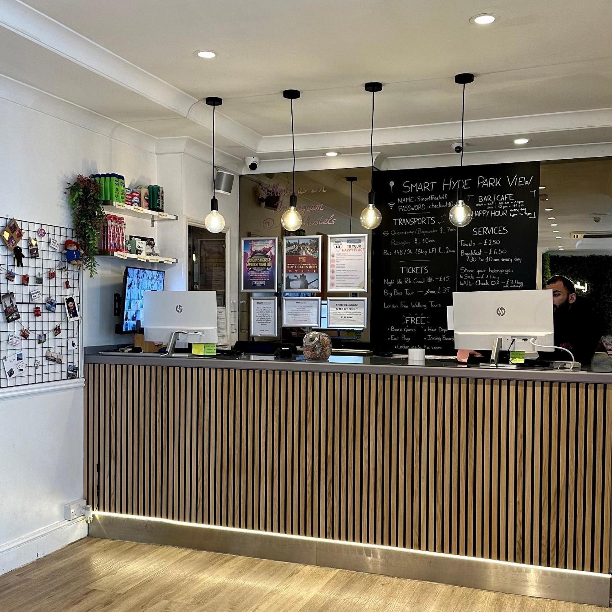 Auberge de jeunesse Smart Hyde Park View *