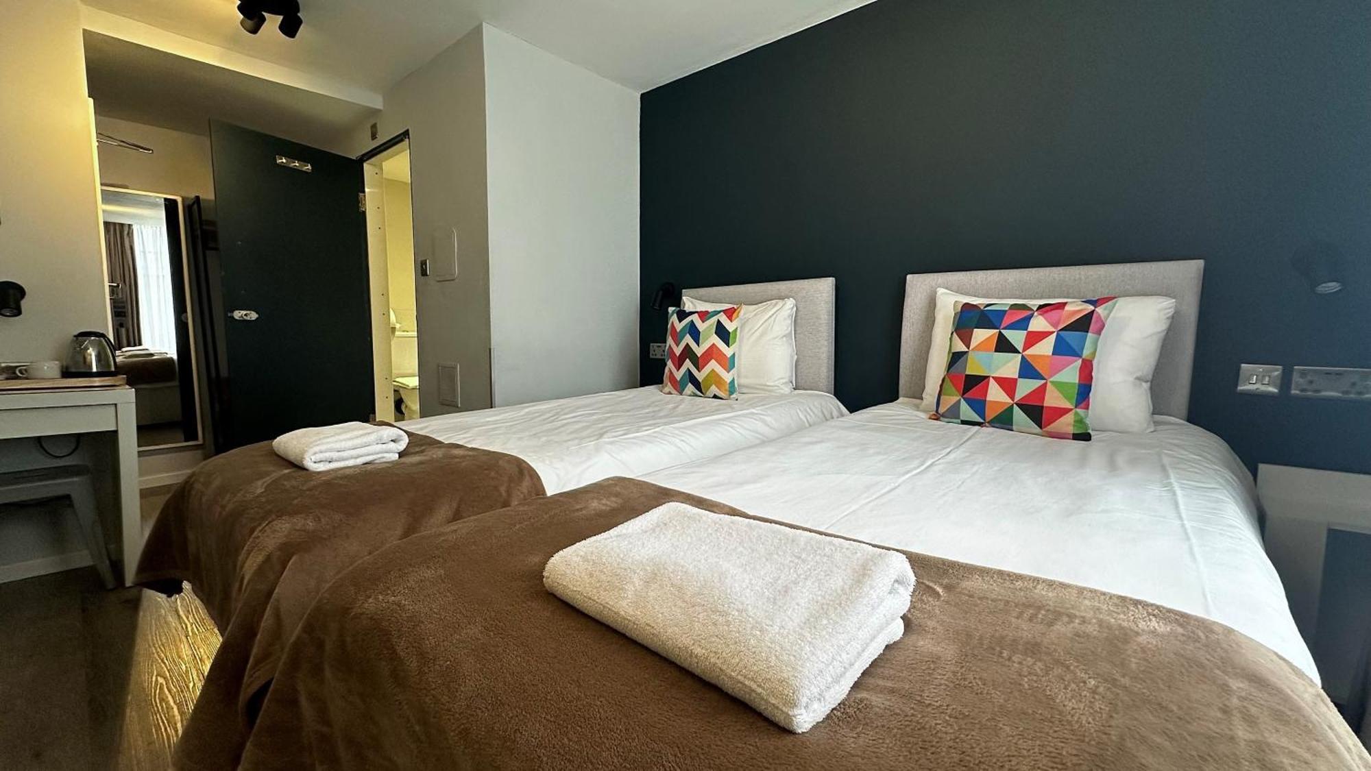 Smart Hyde Park View Auberge de jeunesse