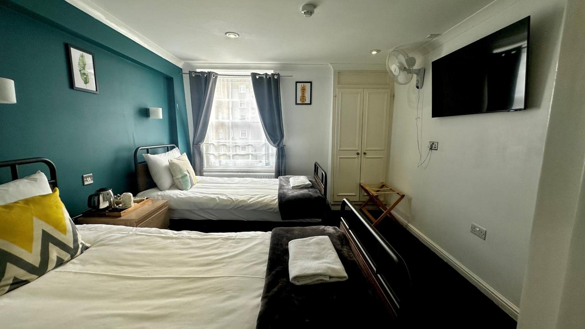 Smart Hyde Park View Auberge de jeunesse *