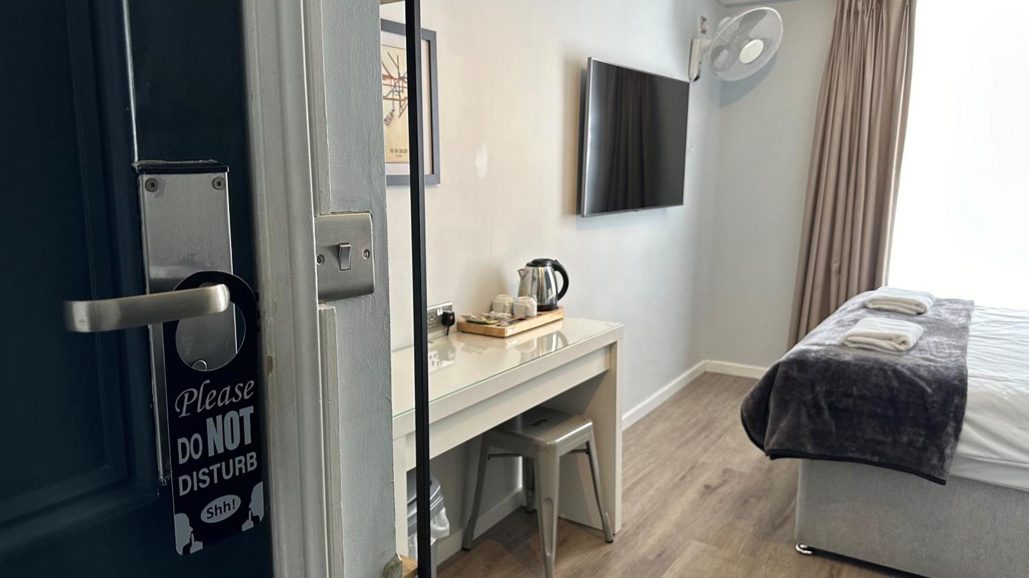 Smart Hyde Park View Auberge de jeunesse