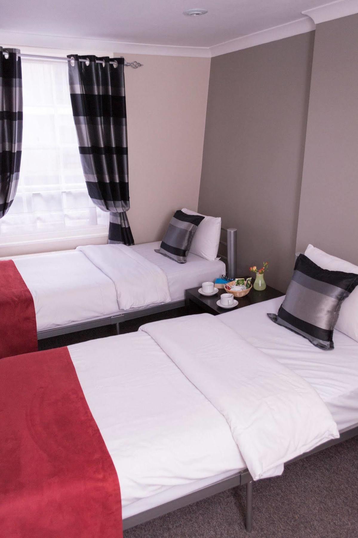 Auberge de jeunesse Smart Hyde Park View